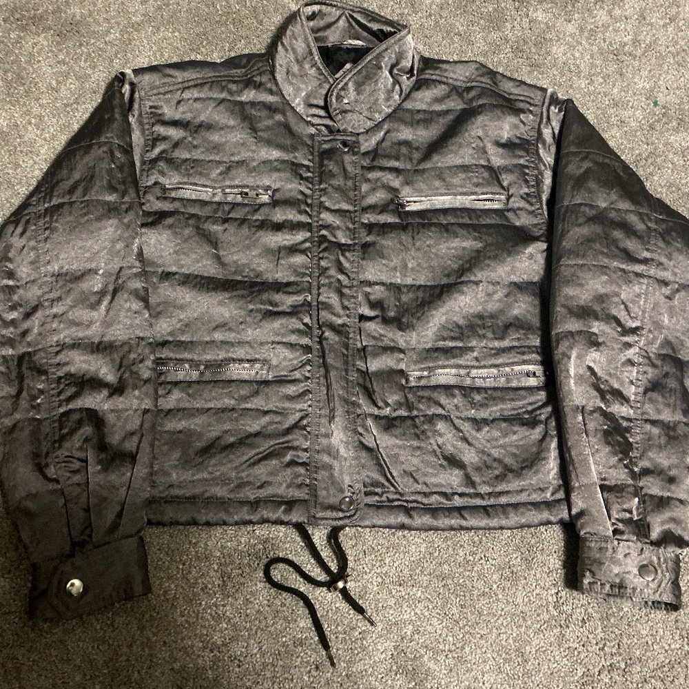 Karin Morgan Vintage Jacket-Size Women's Large